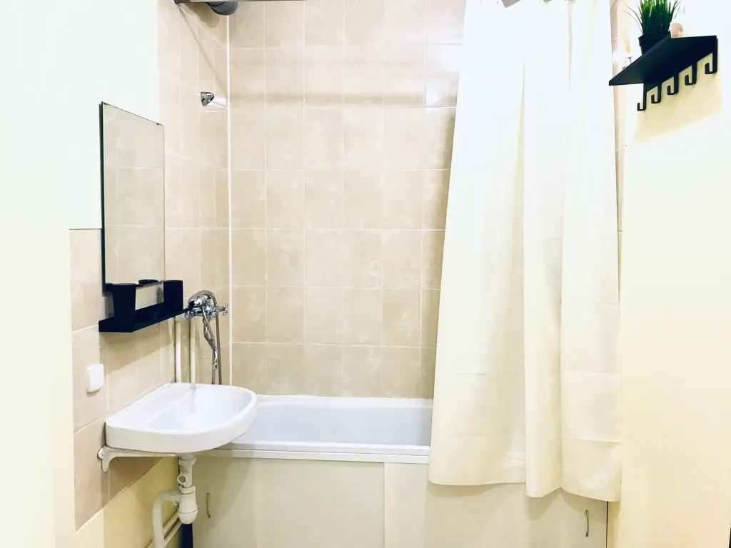 Видовые апартаменты в центре Покровские