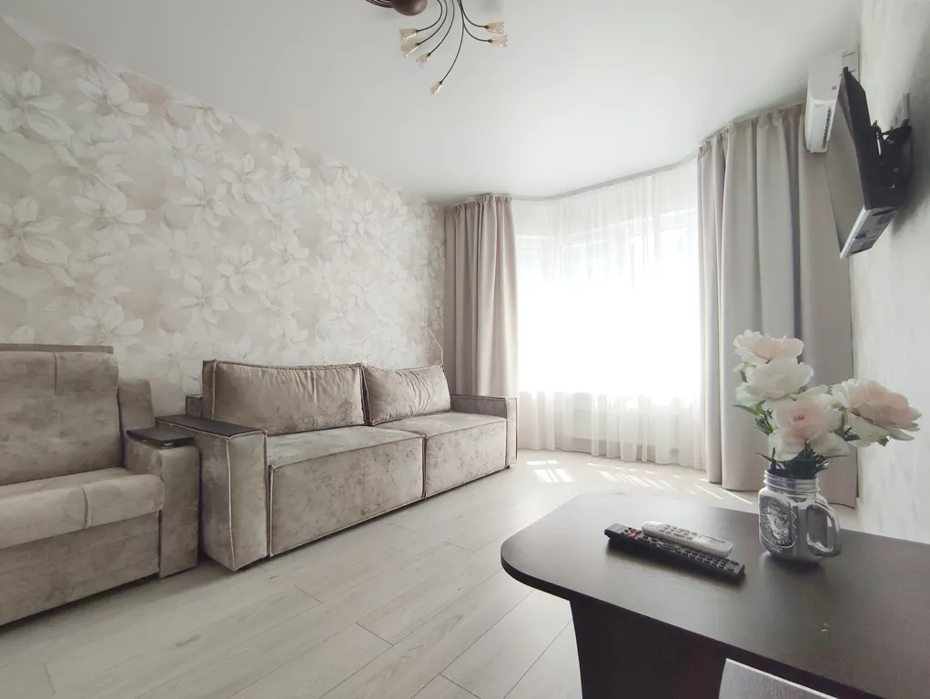 Квартира Квартира на высоком берегу Анапы рядом с морем — Анапа