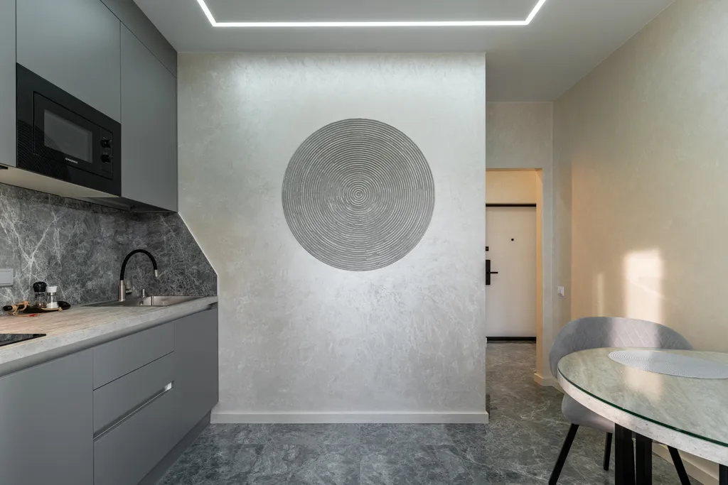 Квартира Квартира с дизайнерским ремонтом для тех, кто ценит комфорт и качество. — Краснодар