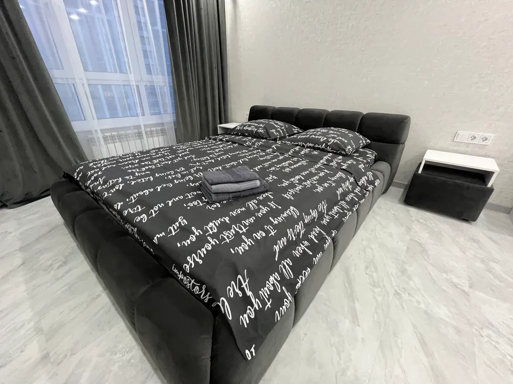 Новая современная квартира возле Лапландии