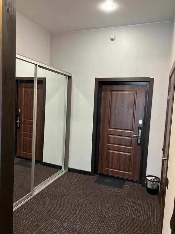 Большая студия с красивым видом