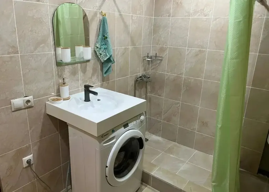 2-этажный деревянный коттедж