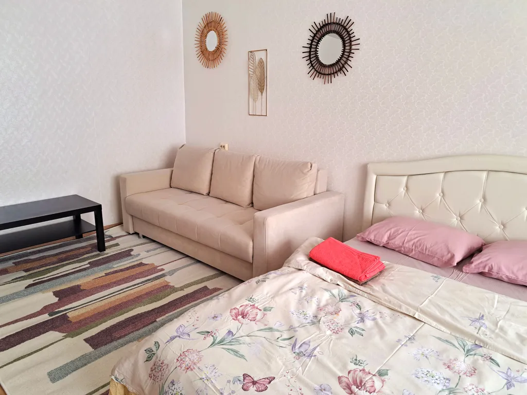 Квартира в тихом районе — аренда посуточно в Елабуга