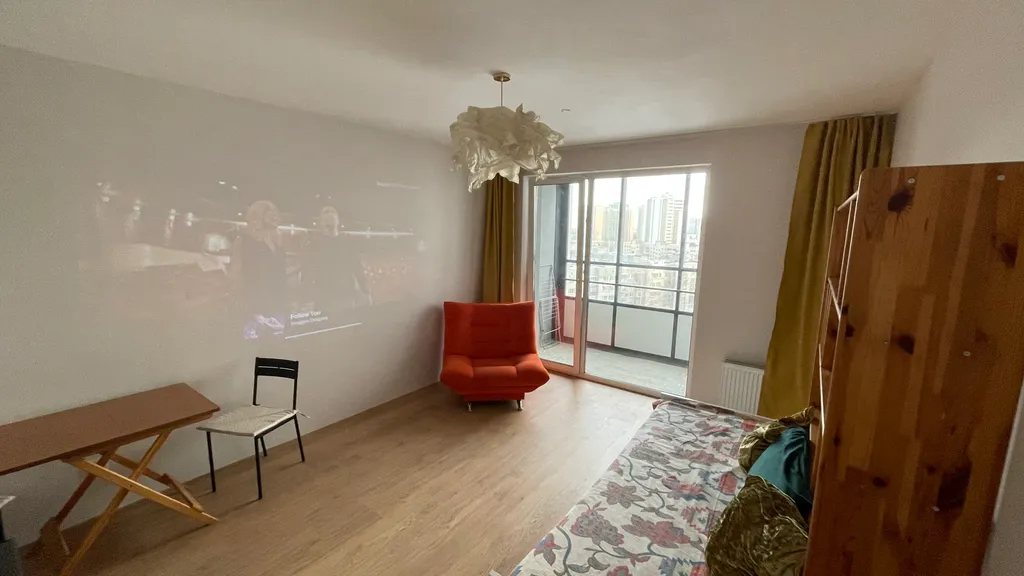 Квартира Квартира Уютная студия рядом с Ленэкспо, М-11, аэропортом — Шушары