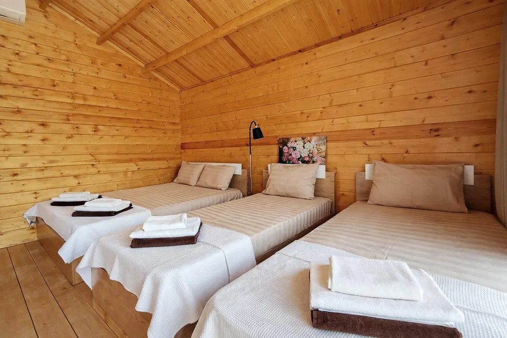 1-комнатный Дом