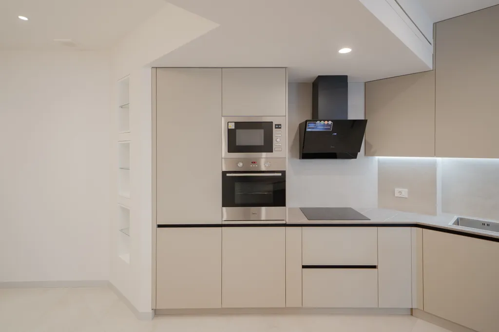 Квартира Апартаменты 0217 с видом на стадион им. Вазгена Саргсяна — Ереван