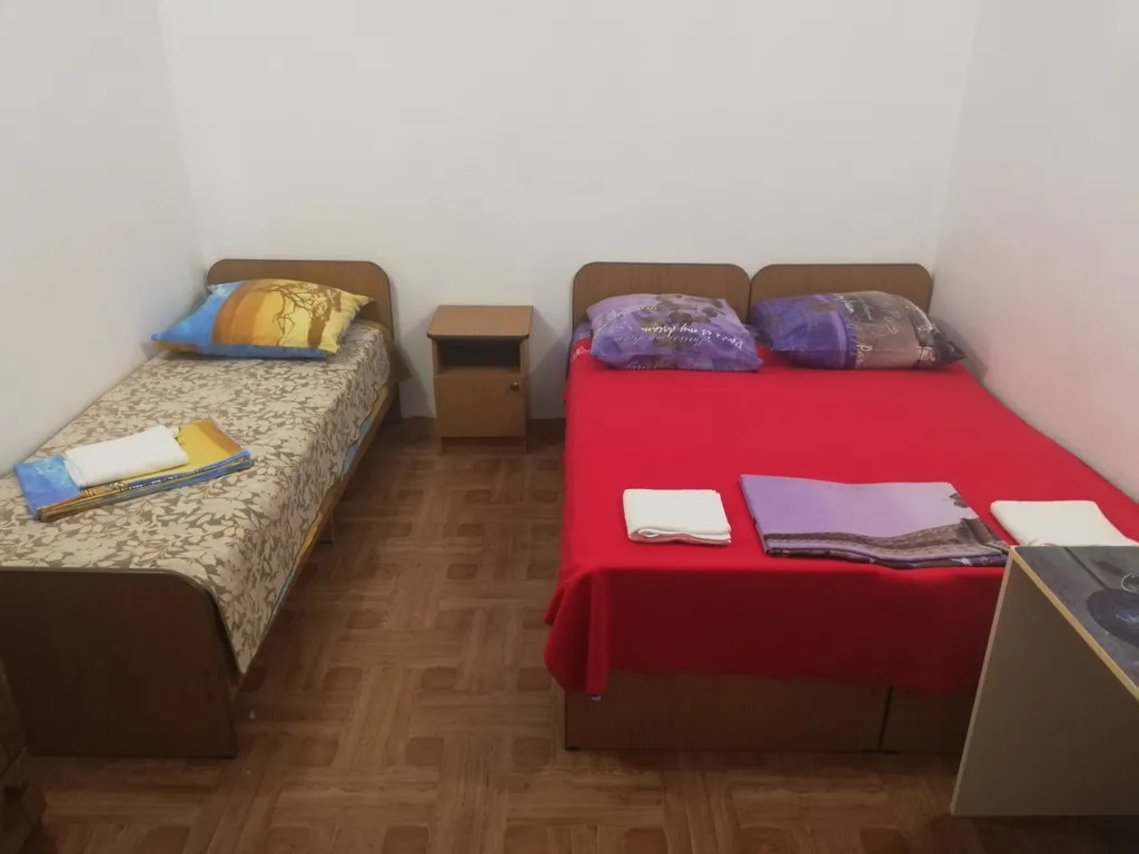 3х местный номер эконом