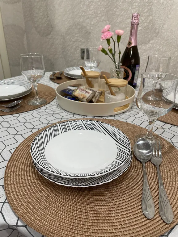 Уютная квартира в тихом районе с индивидуальным отоплением