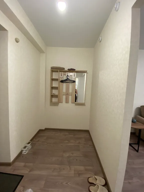 Студия в новом доме