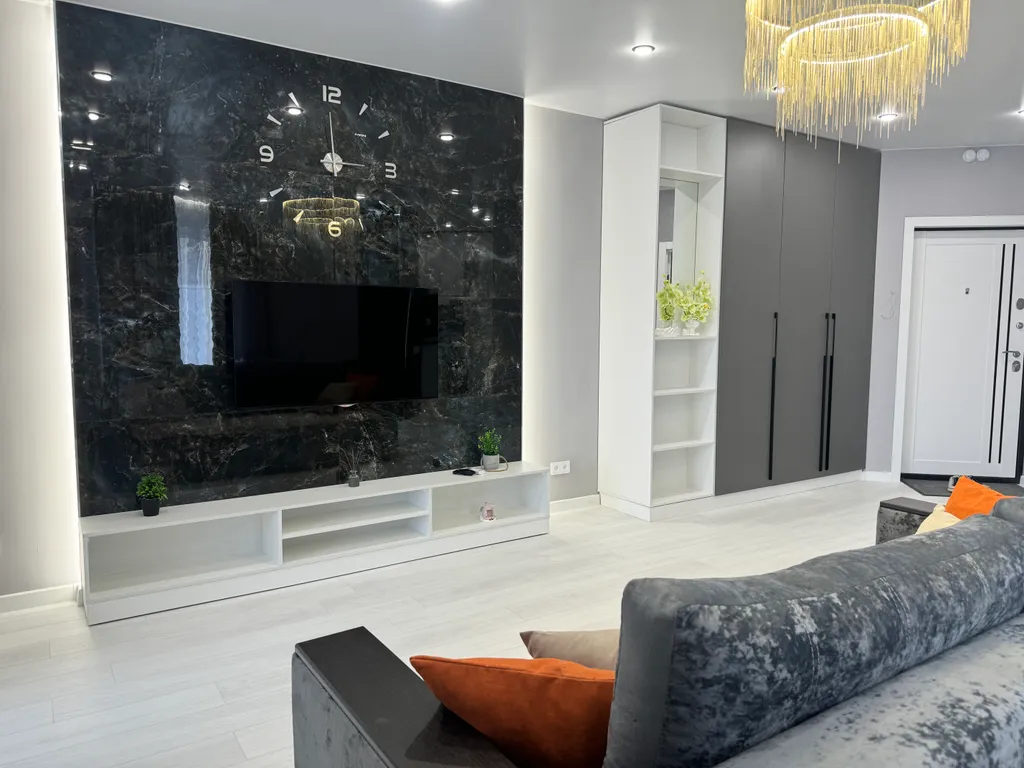 Элитный дом ЖК Репников