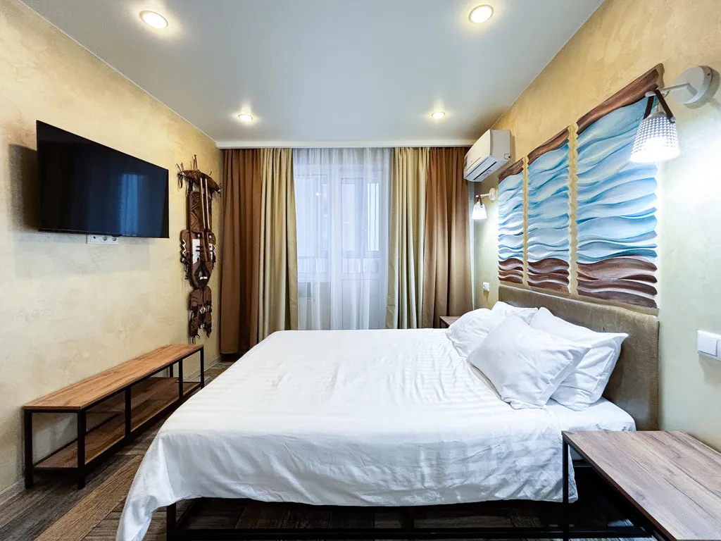 Уютная студия возле ТЦ Мега