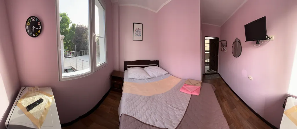 Уютный номер у моря в 2 минутах