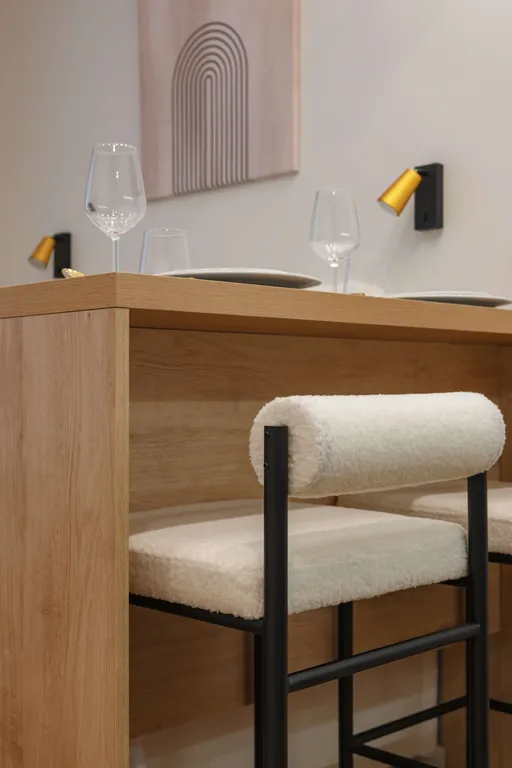 Квартира Дизайнерские апартаменты у метро Румянцево — Москва