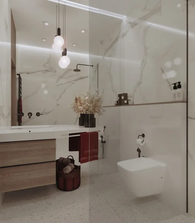 Апартаменты с видом на море