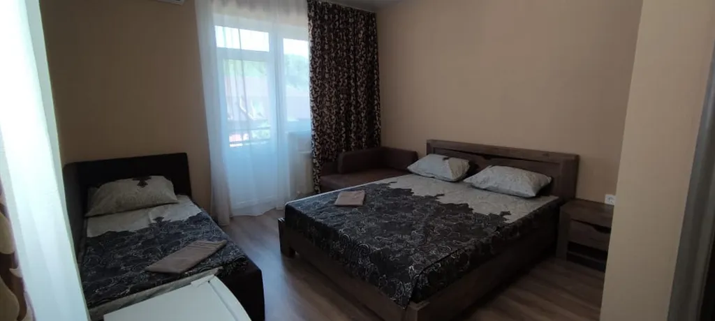 Квартира Комната — аренда посуточно в Якорная Щель