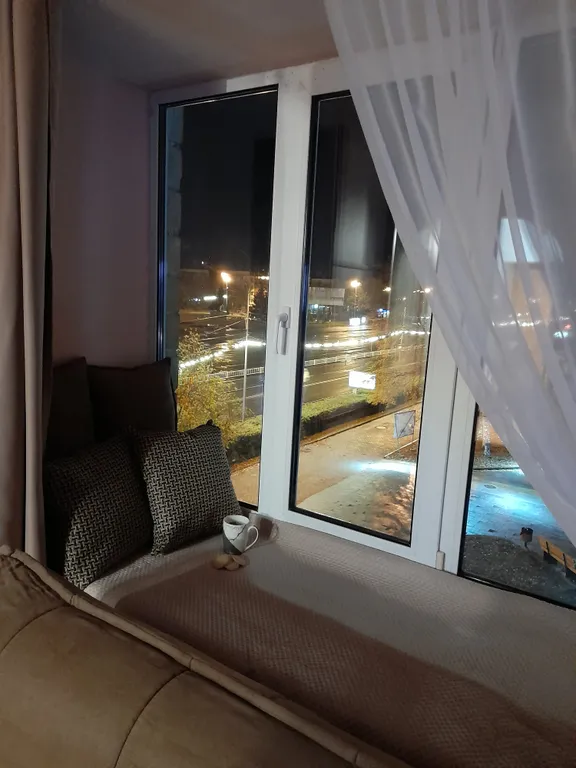 Однокомнатная квартира в центре