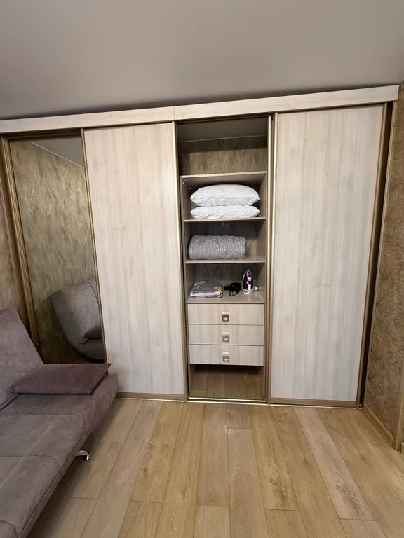 Уютная однокомнатная квартира