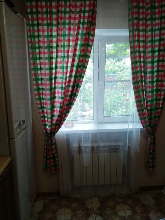 Двухкомнатная квартира с террасой