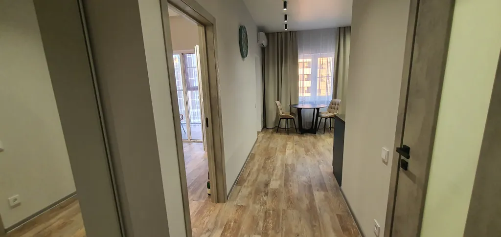 Жилье на первой береговой линии