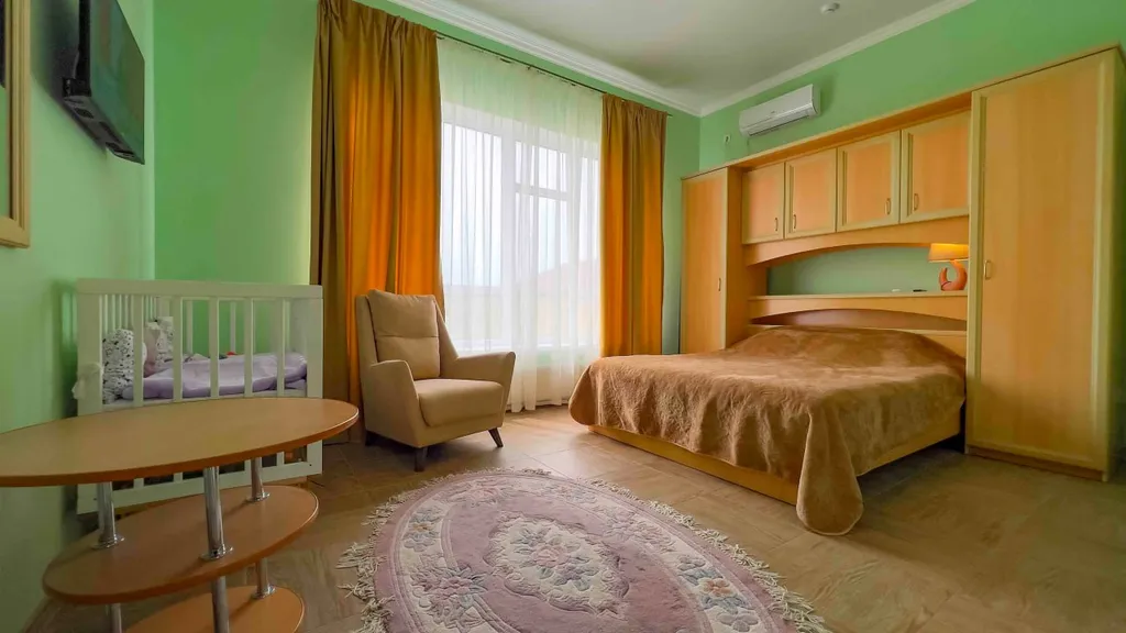 Гостевой дом Камелия