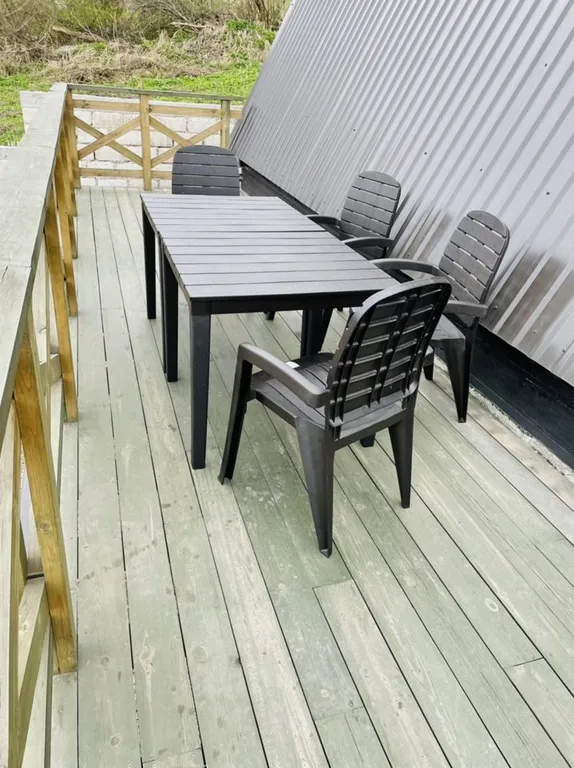 Дом с видом на горы