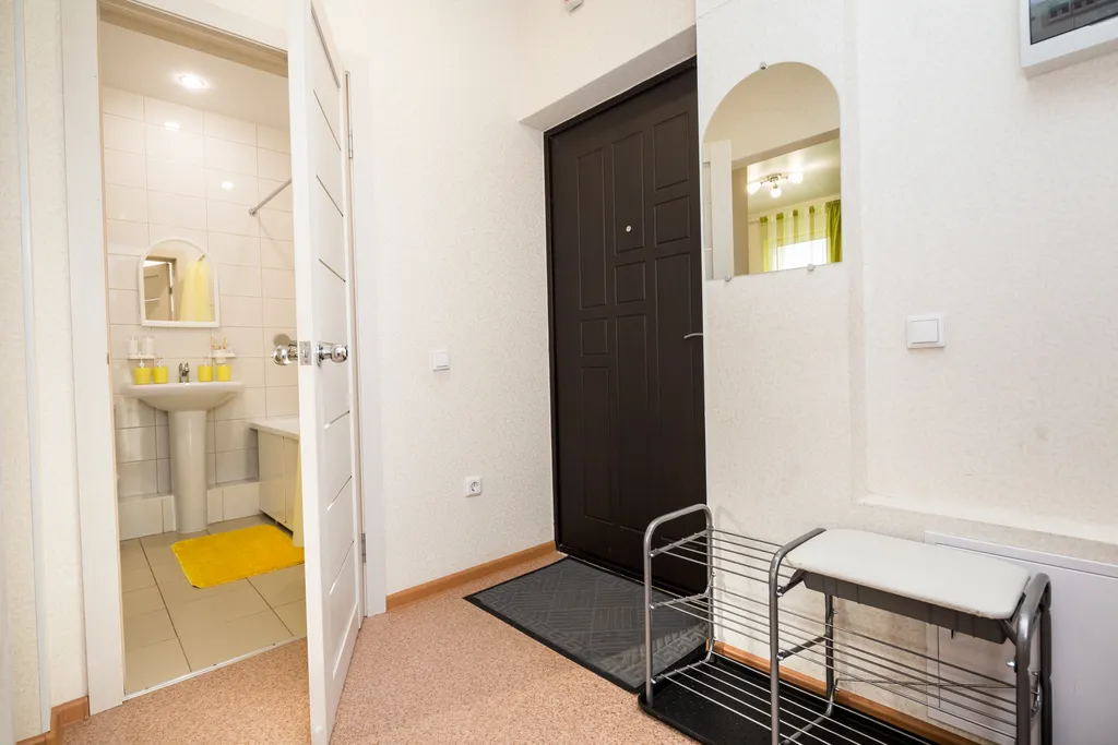 Солнечная квартира в элитном районе