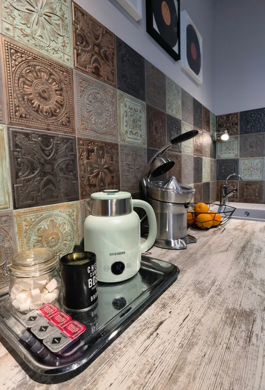 Апартаменты в ЖК Панорама с отличным видом на город