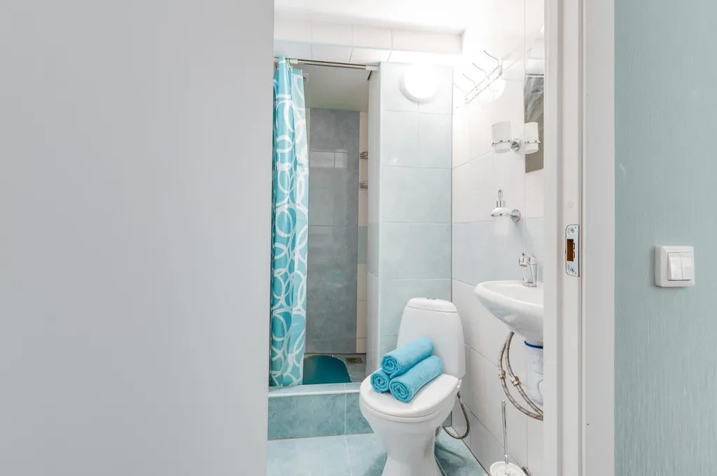 Квартира Квартира Студия 11м2 в центре — Санкт-Петербург