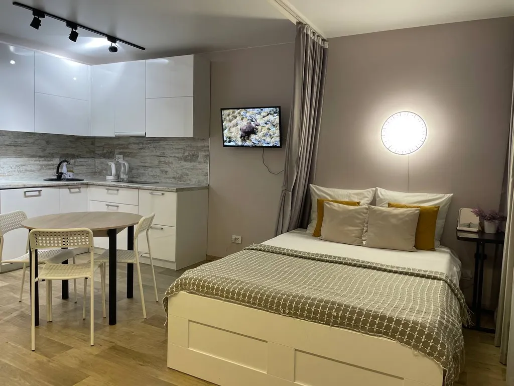 Уютная студия в центре