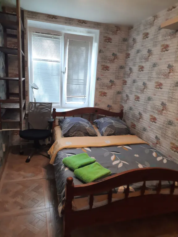 Двухкомнатная уютная квартира