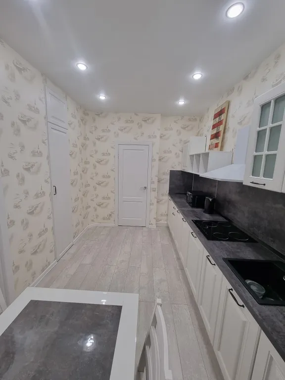 Квартира в историческом центре