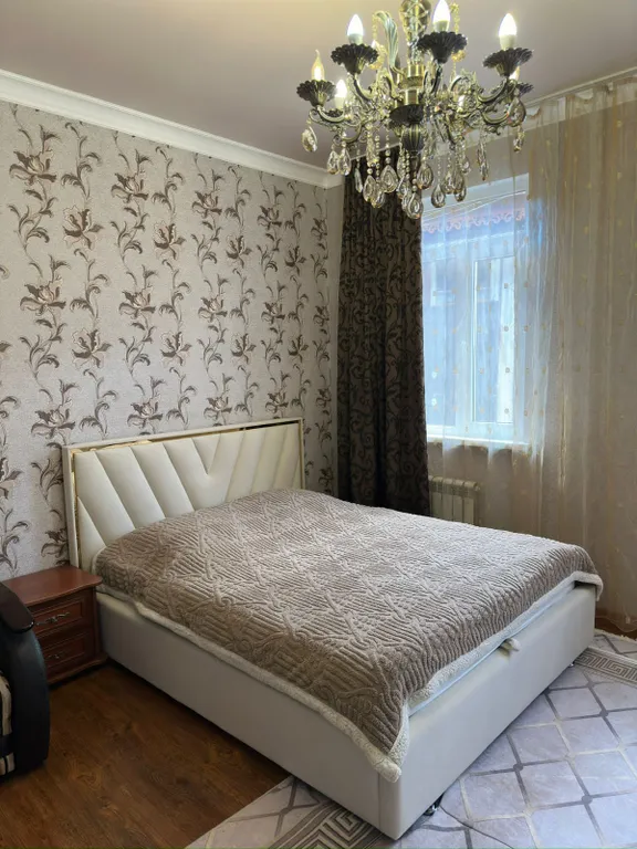 Квартира в парке