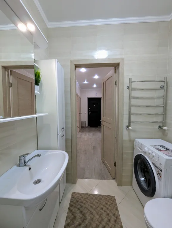 Уютная квартира недалеко от моря