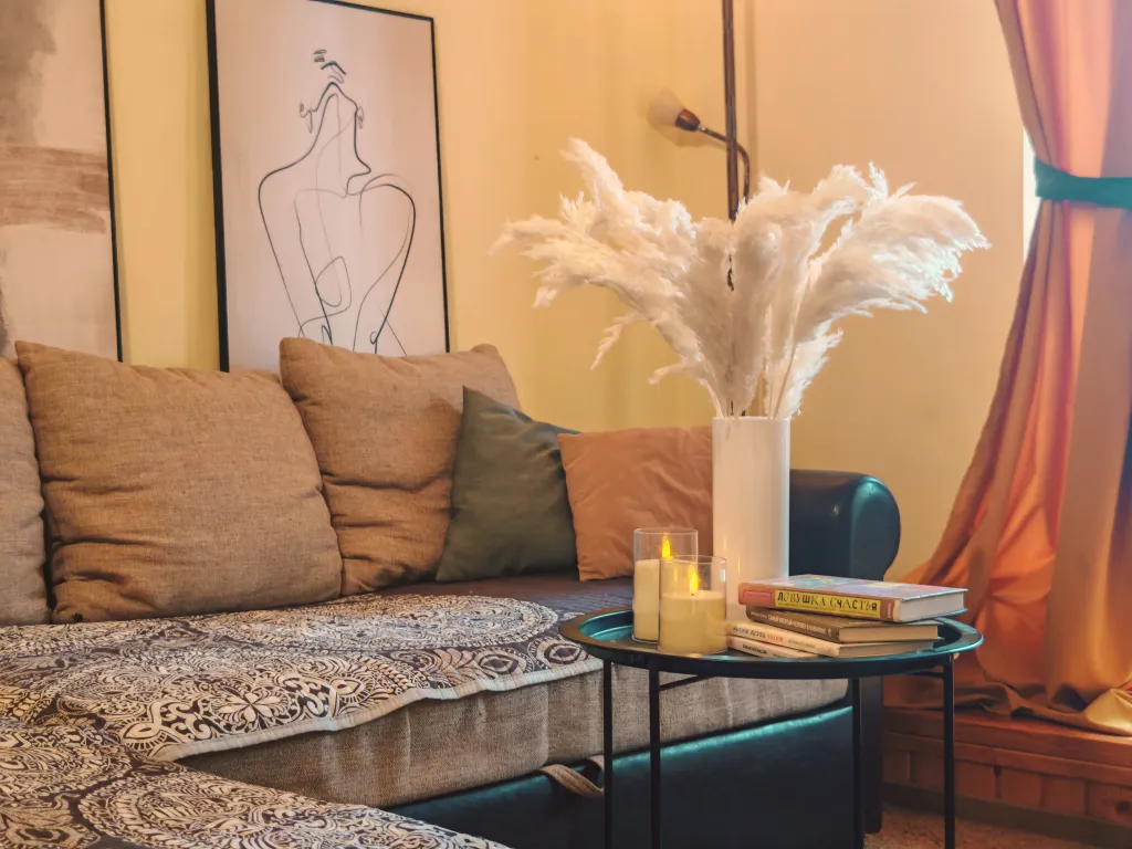 Уютная квартира в центре