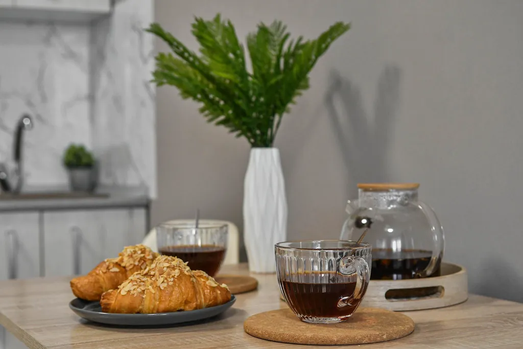 Квартира Квартира Уютная студия — Красноярск