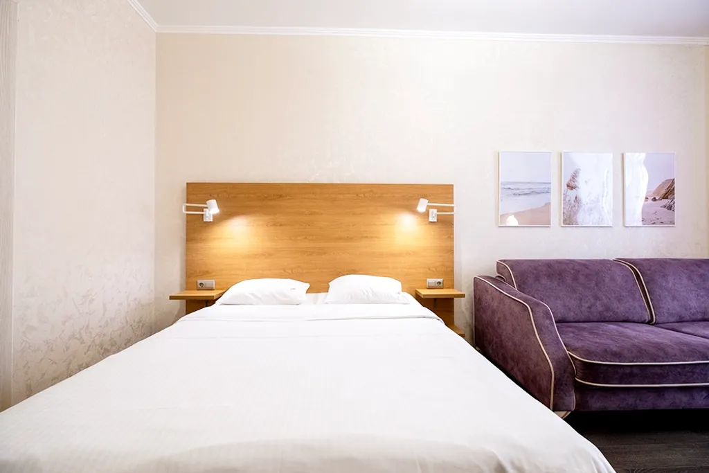 Комфортная квартира в центре