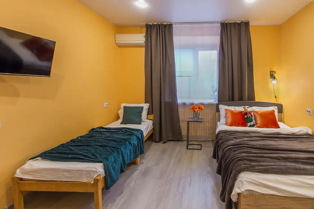 Апартаменты Room-Room Кировский 2