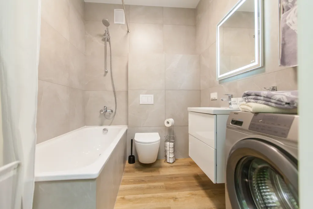 Комфортная квартира у Западного пляжа