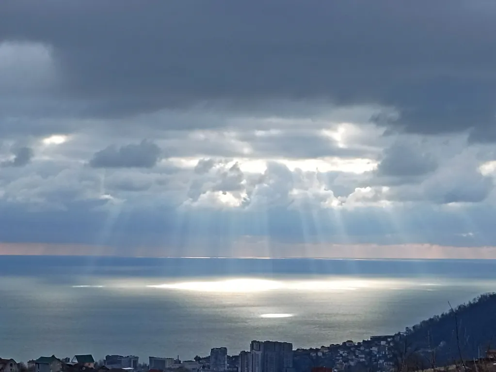 Уютная студия в центре Сочи