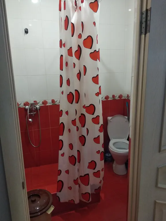 Уютная квартира на берегу моря