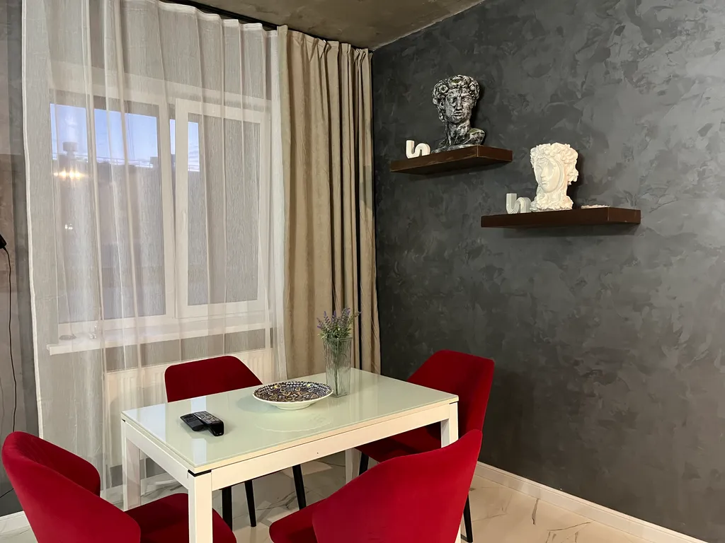 Лофт для уединения