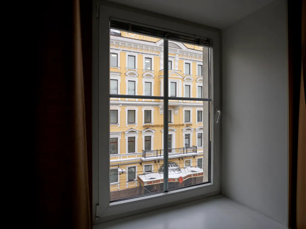 Квартира в золотом треугольнике