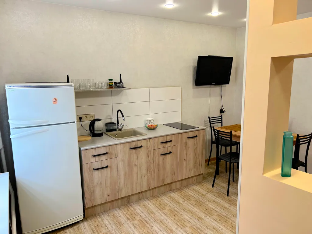 Квартира в историческом центре города