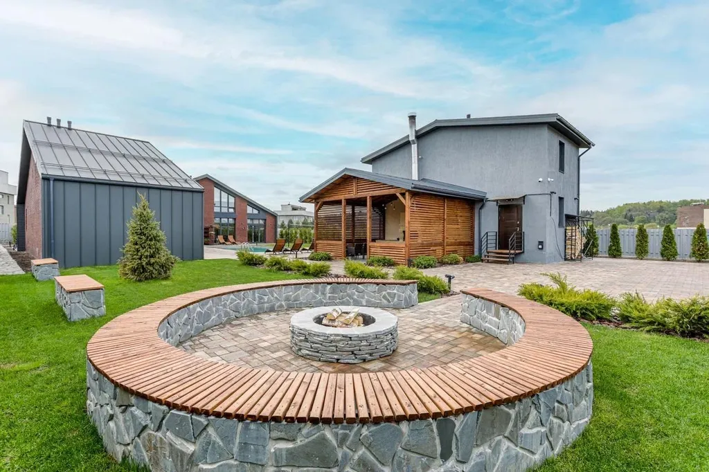 2-комнатный Дом