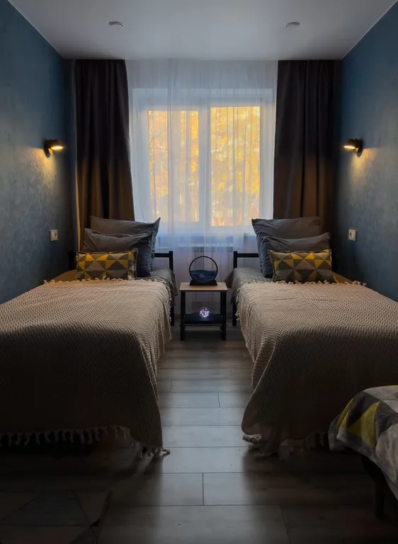 Квартира Квартира на первом этаже с видом на горы — Кировск