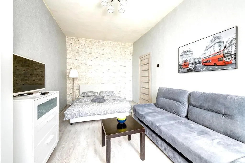 Квартира Квартира Расплетина 32 к1 — Москва