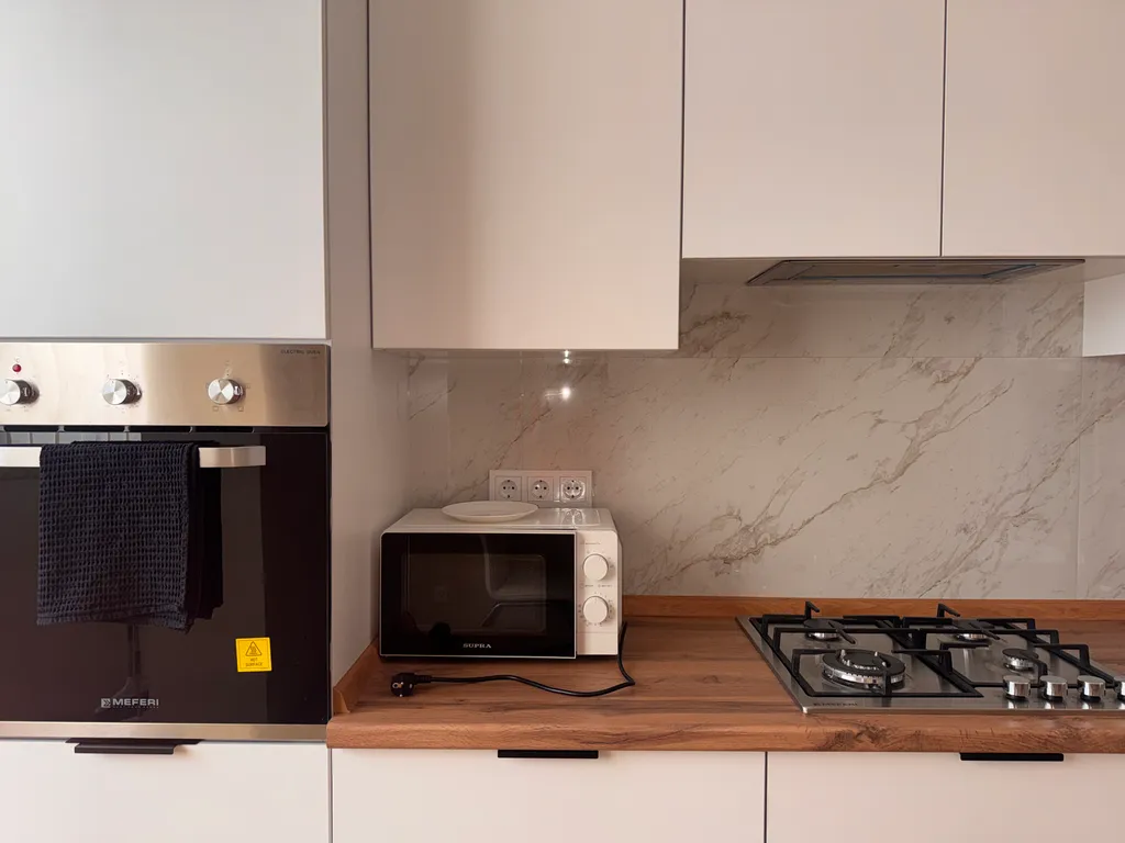 Уютная однокомнатная квартира с кондиционером