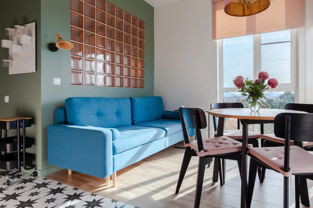 Квартира Квартира Top view apartments — Сириус