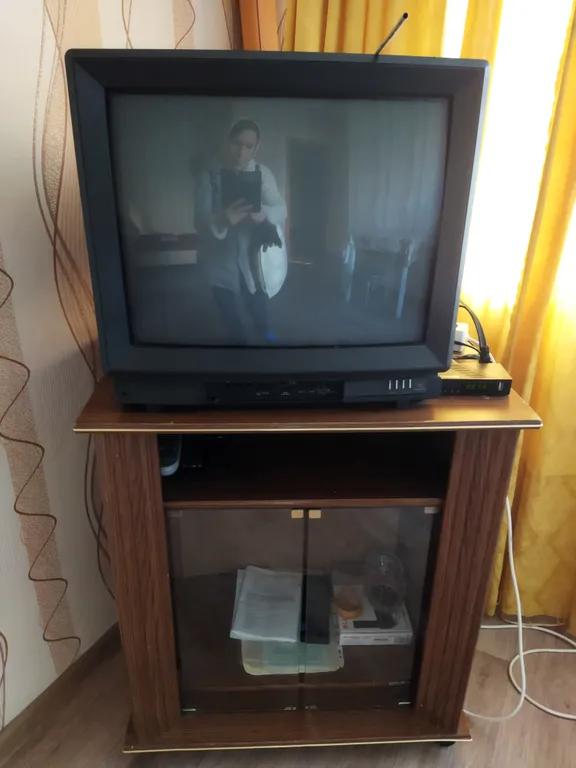 Удобная практичная квартира