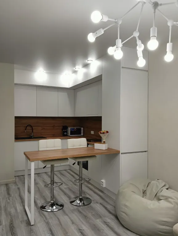 Уютная евро-двушка, в 5 минутах от Краснодара